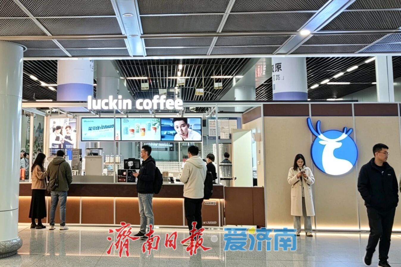 多家品牌再添新店，济南地铁便民商业持续扩容