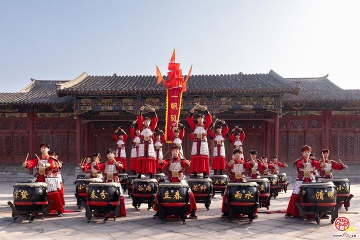 五上央视！大年伊始清照泉城·明水古城人声鼎沸，满城欢腾喜迎开门红