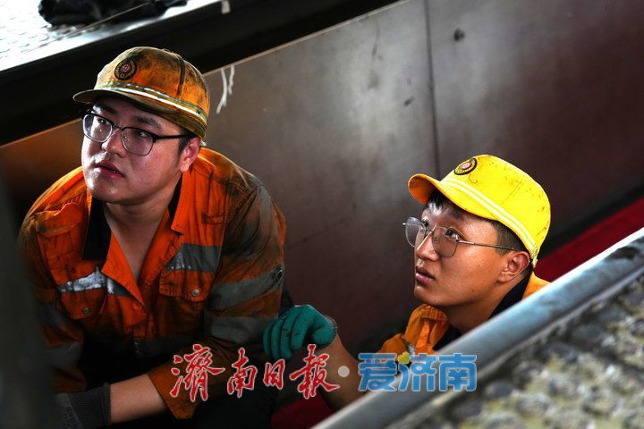 迎战暑期“大烤”，133台“钢铁巨龙”深度体检