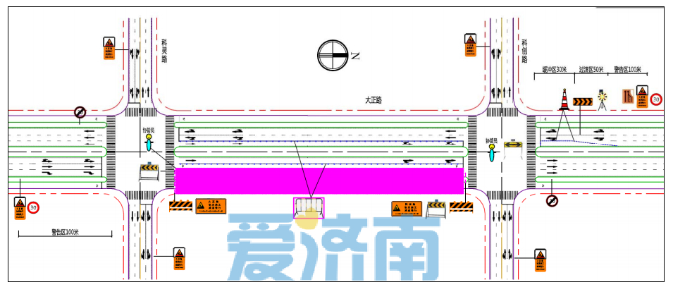 公告发布！事关济南低运量轨道交通