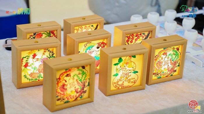 槐荫上榜中国旅游百强区！“槐荫礼物”正式发布