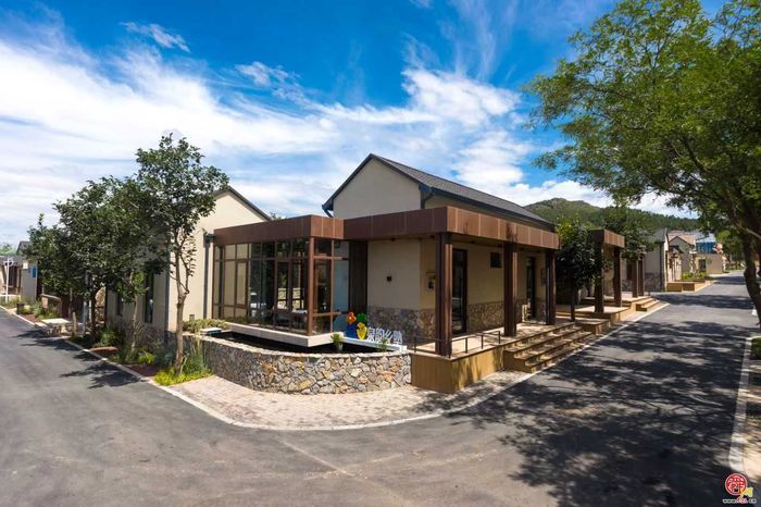 离城市不远离自然很近，长清马山百里田园度假区将试营业