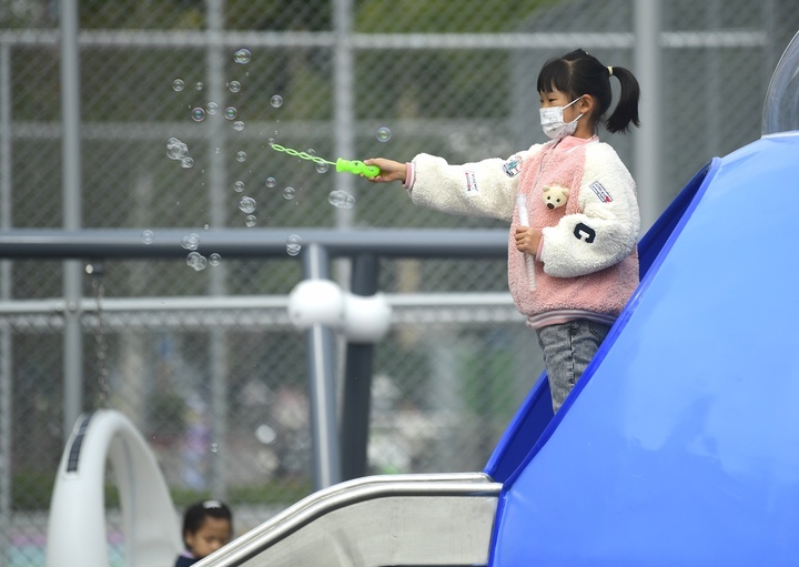 济南潮流街区再添健身休闲好去处