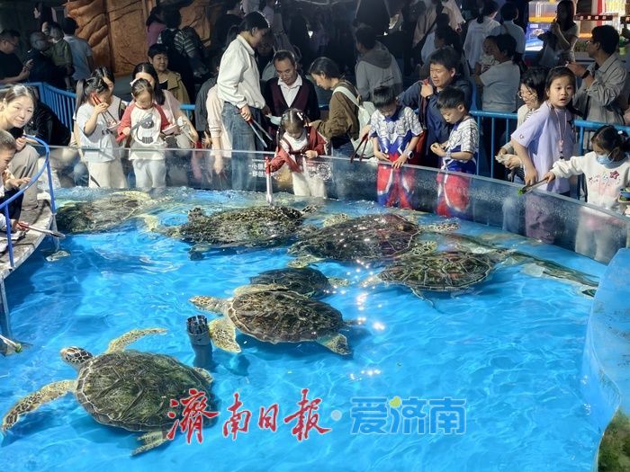 “五一”假期沉浸式科普游成家庭近郊游新宠