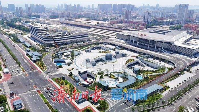新列车运行图7月1日起实行，济南至威海最快2小时11分可达