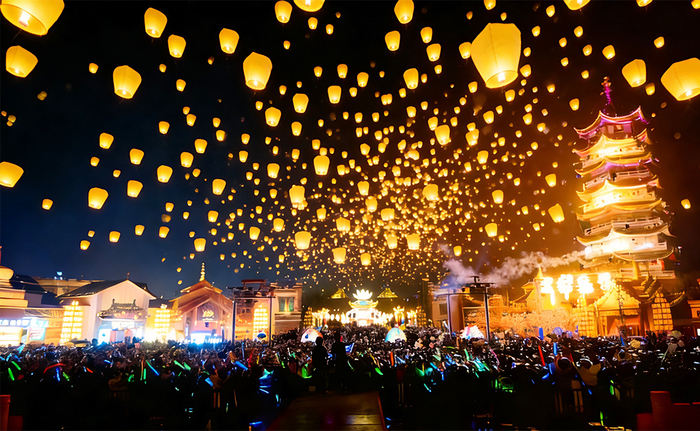 五一假期，济南这里两大国家级非遗代表性项目轮番上演