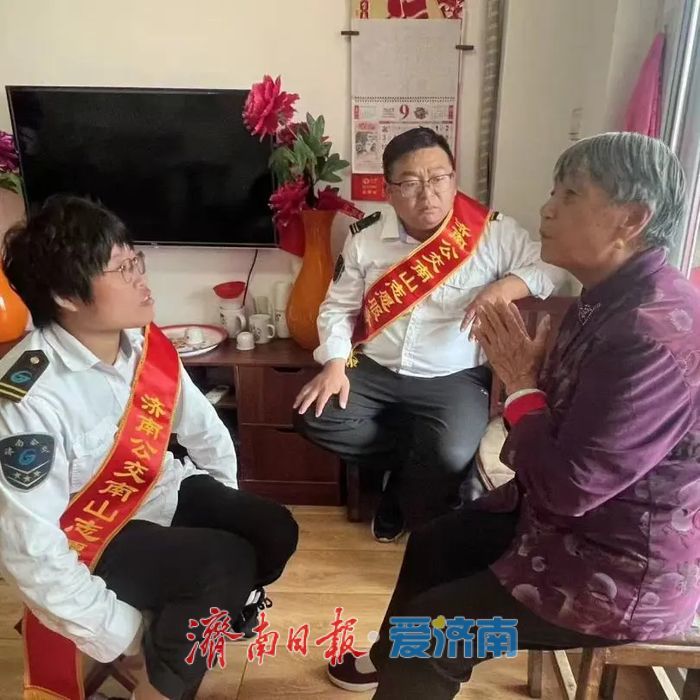 17年开通22条山区线路 济南这个公交车队是乡村振兴“交通先锋”