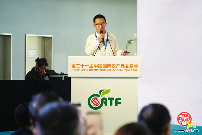 泉城好农品闪耀花城！全国农交会（广州）推介济南市农产品区域公用品牌“泉水人家”