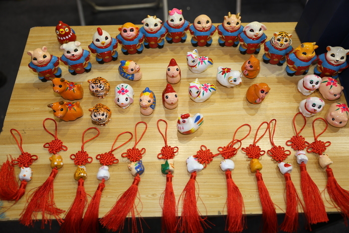 第八届非博会丨记者带您逛非遗：探寻传统文化的现代魅力