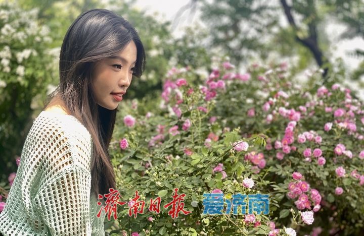 一年四季 泉在济南｜泉城景区预热“五一”