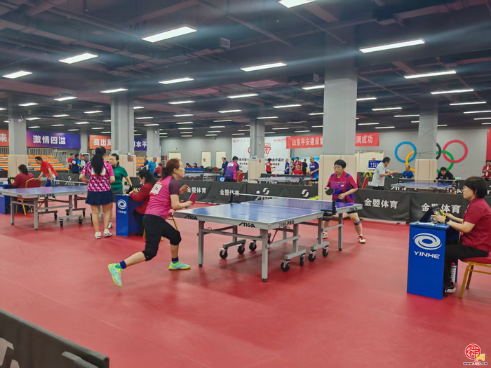 全城热练燃动泉城！济南市第十六届全民健身运动会正式启幕