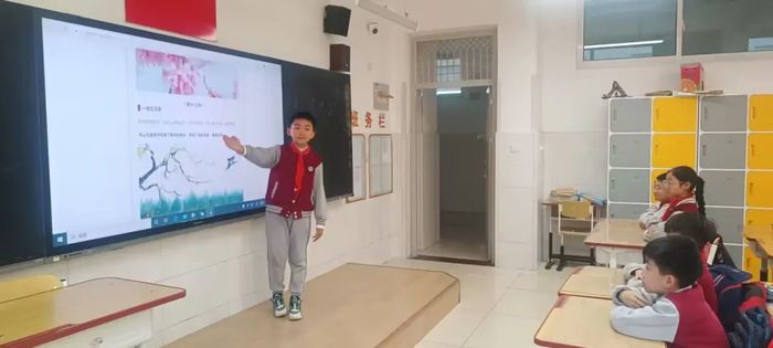 春暖大地，万物可期！高新区景汇小学开展春分节气活动