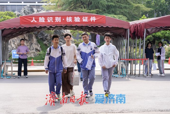 探考场，迎中考！