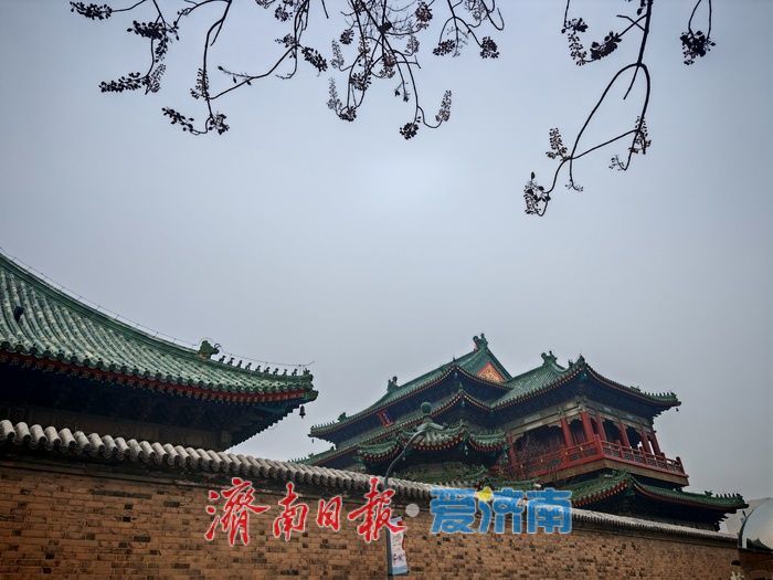 万字会旧址修缮焕新 预计春节前后开放