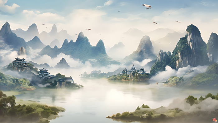 【AI济南】元好问