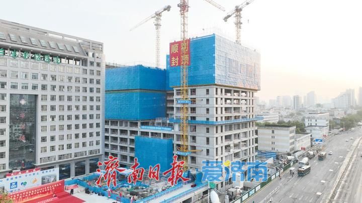 速度刷新！又一省重点项目全面封顶