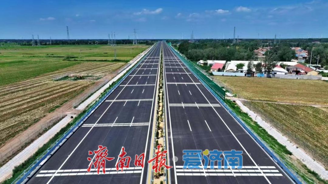 济南市上半年交通投资领跑全省，重点项目加速推进