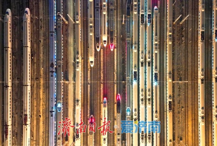 铁路春运今日启动，国铁济南局预计发送旅客2020万人次