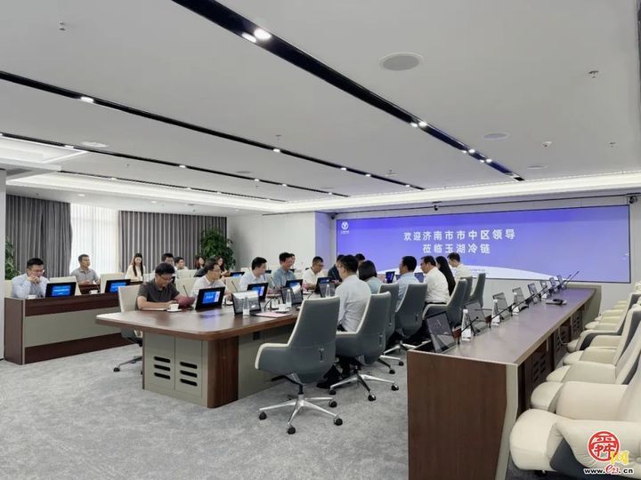 市中区以赛为媒，奋力书写产才融合新答卷
