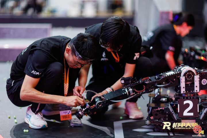 泉城即将上演机甲风云！RoboMaster2026高校联盟赛山东站本月开战