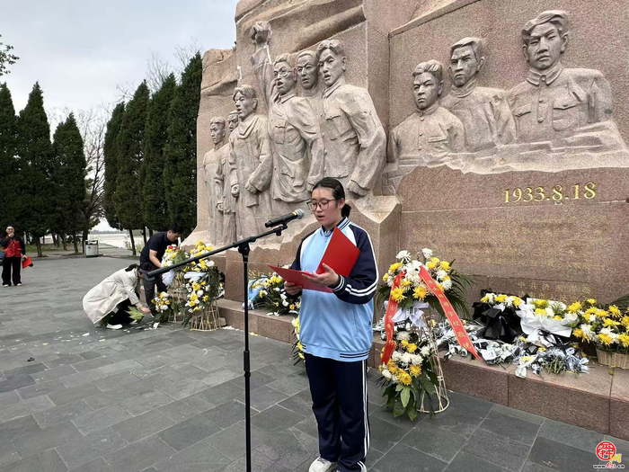 15公里黄河徒步，健康+思政+研学，济南旅游学校这堂“行走的课”太燃了！