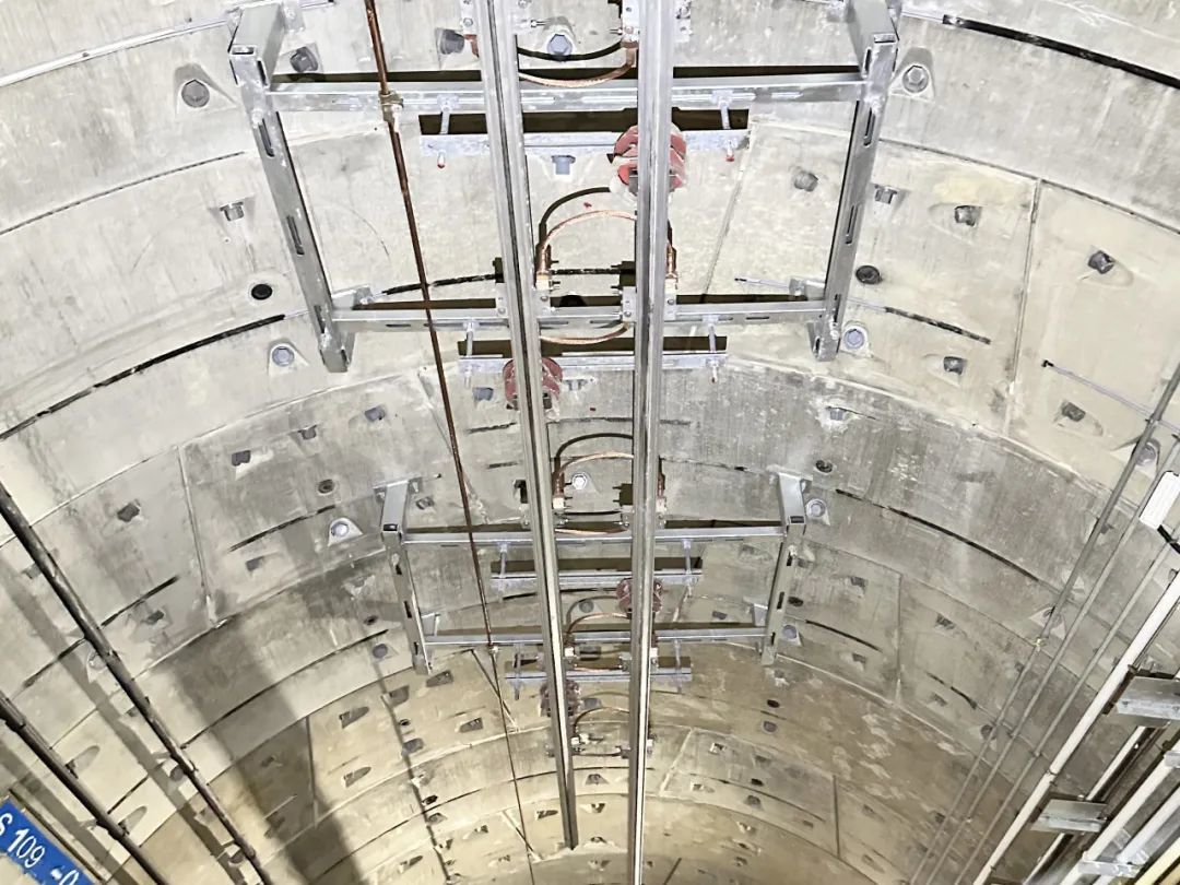 VR模拟、智能供电、材料升级 “微创新”加持 3号线二期建设全力冲刺中