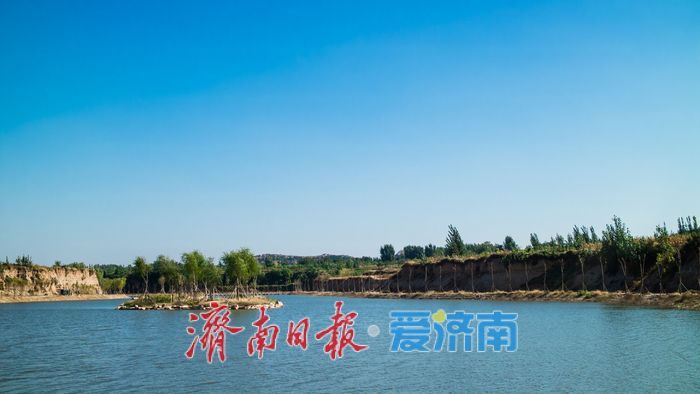 入选省级美丽河湖典型案例！看济南玉符河如何从“城郊疮疤”蝶变为“城市客厅”