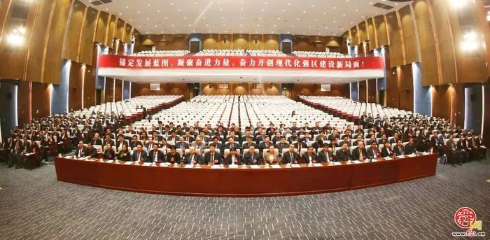 章丘：接续来时路，跃马赴新程！