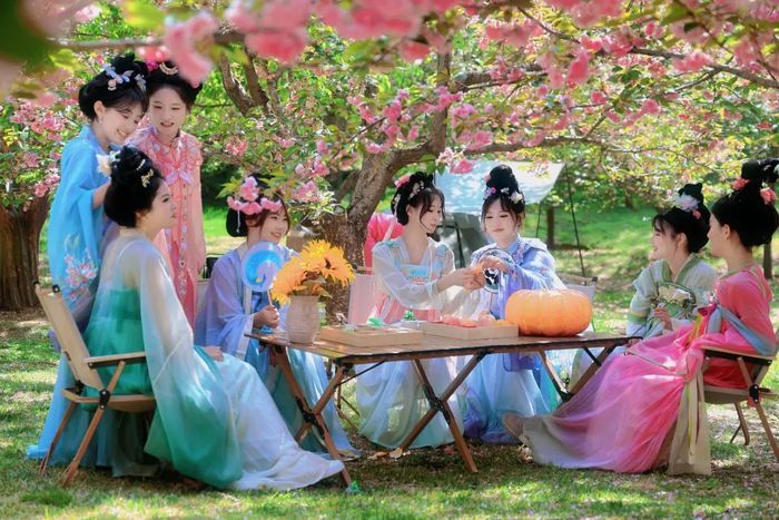 本周六，济南植物园“花仙子游园会”上演“收官之作”