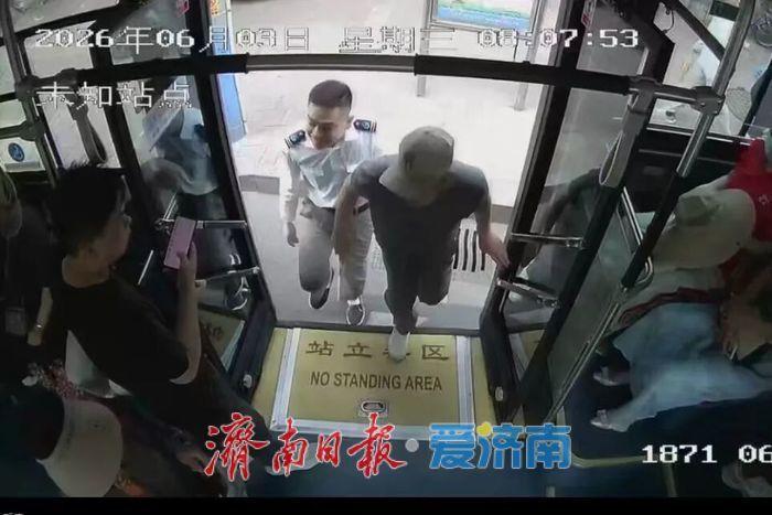 济南公交K125路：相伴二十载，一路载温情
