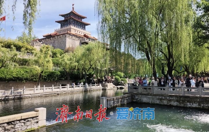 趵眼丨齐鲁超赛背后，看济南如何“跨界联动”
