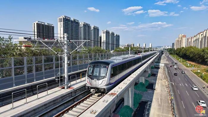 章丘：一条线提速一座城！