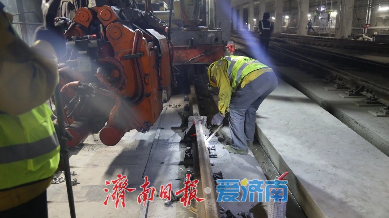 事关4号线、8号线、云巴……济南地铁建设又有新进展