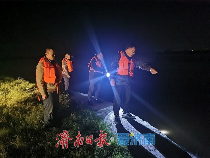 济南黄河明显涨水，济南黄河河务局全力以赴做好秋汛防御工作