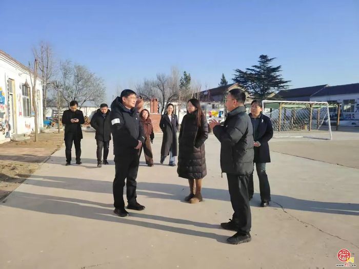 幸福家园凝善力 共话振兴启新程  历城慈善总会赴普集街道交流“幸福家园”建设经验