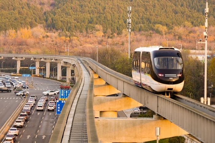 即将见面，济南云巴“小云”做了个自我介绍