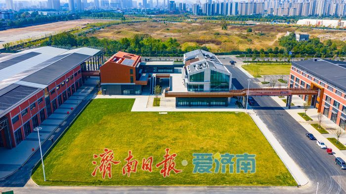 项目强省会｜老厂房焕发新活力！济南1958乐动新天地开启试运营，工业遗存蝶变城市新地标