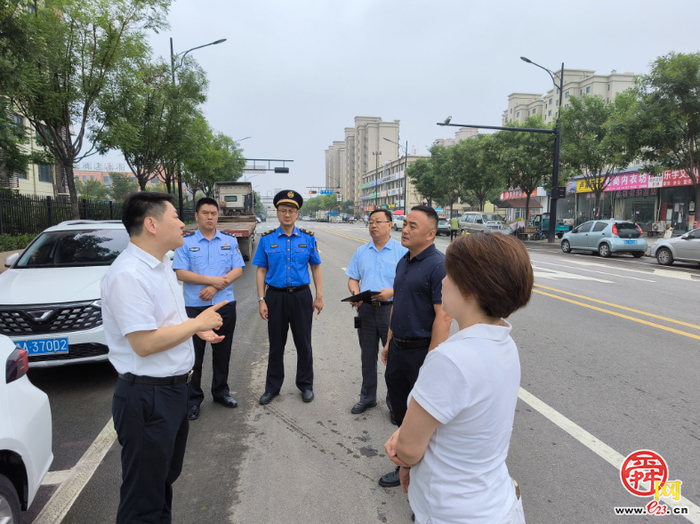 筑牢城市安全生命线——济南高新区城镇燃气领域“安全生产月”系列活动纪实