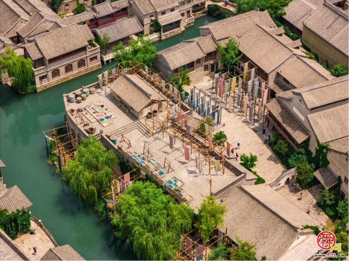 诗歌照见生活！2024明水古城首届清照诗歌艺术节盛大开幕