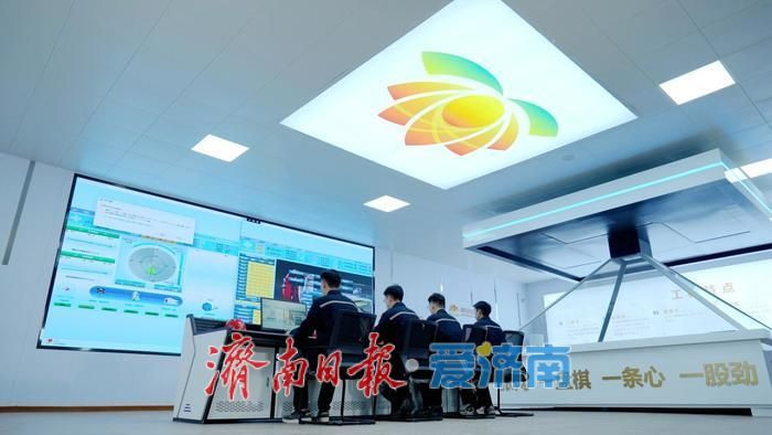 跨域融通“绿”暖泉城 跨区域长输供热的“济南方案”