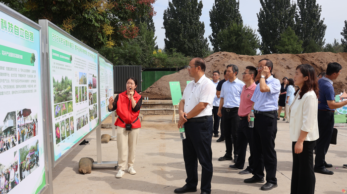 全国科普日暨“泉”在济南享金秋