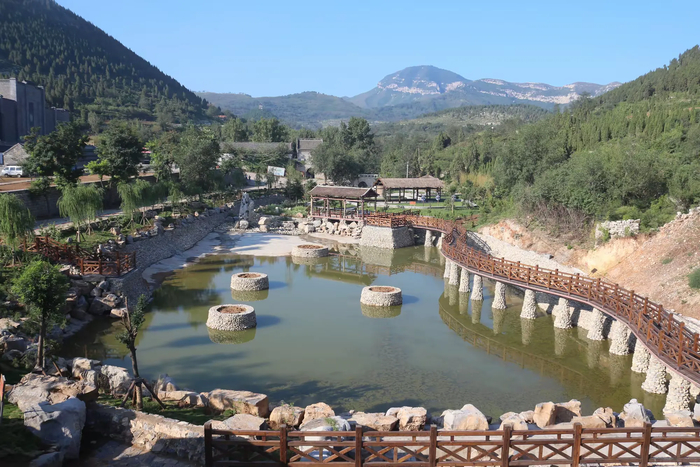 不藏了，摊牌了，这里才是夏天该去的地方！