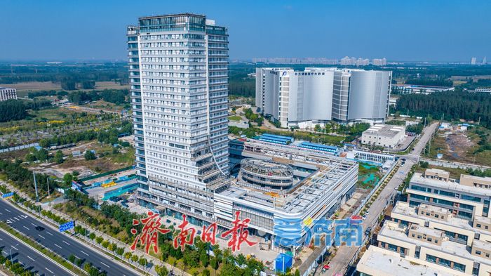 项目强省会｜“枢纽+商业”新模式！济南公交枢纽商办综合体项目取得阶段性进展