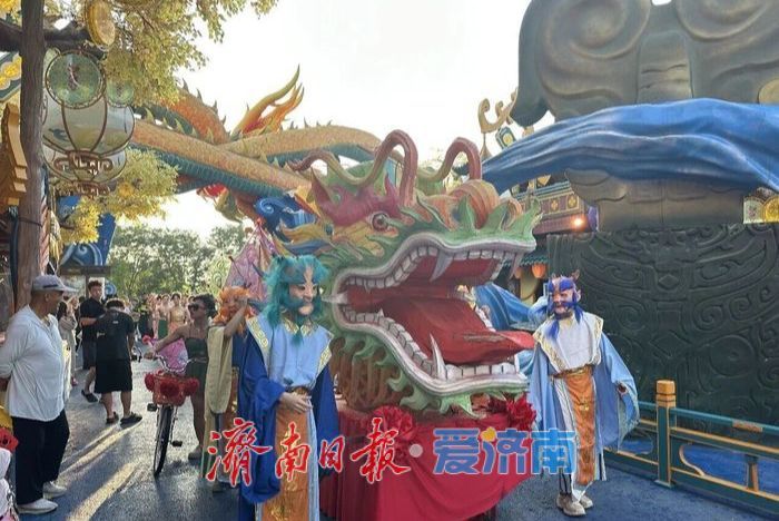 九曲黄河万里情首届泼水狂欢嘉年华 解锁多元夏日潮玩盛宴