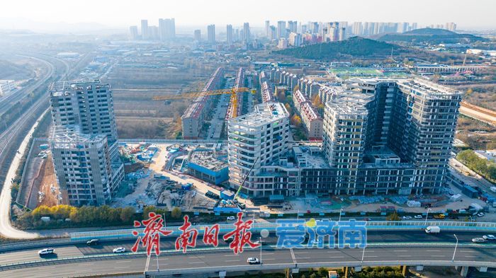 济南市中区打造一站式医康养护综合体 构筑全生命周期健康服务新标杆