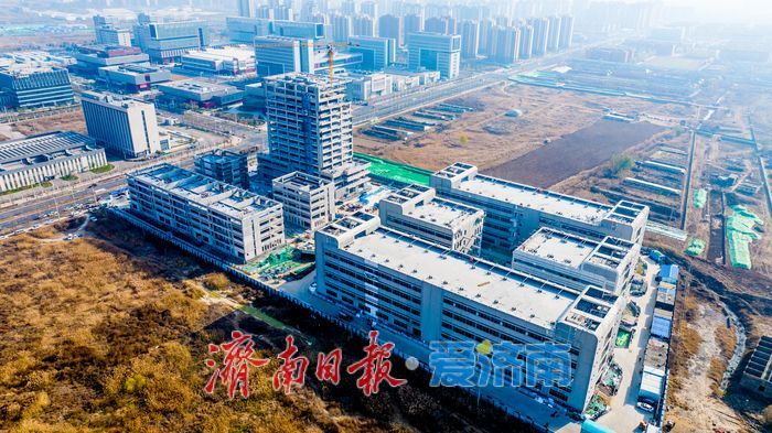 不止于办公：黄河科创中心西区构筑“创研云枢”与“筑梦产域”