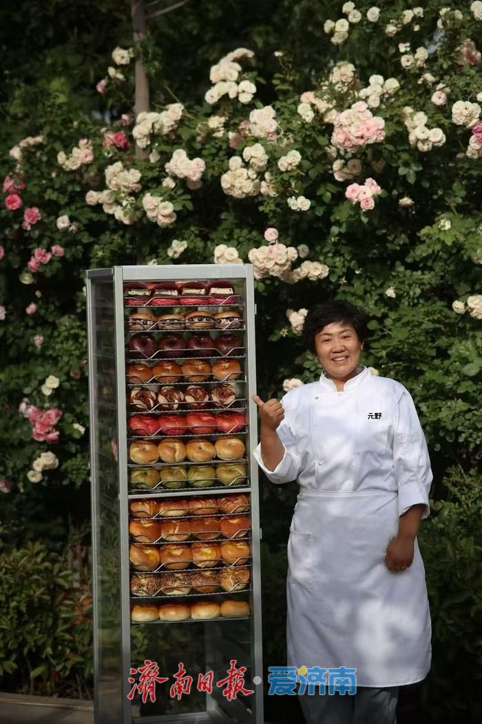 探访藏在村子里的“顶流”面包店：窑火麦香里的乡村振兴新叙事