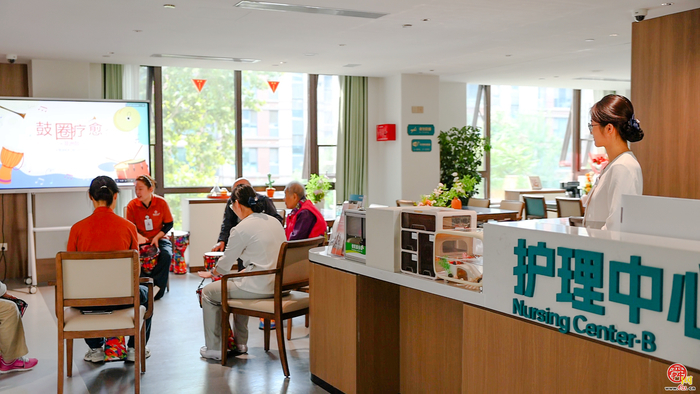 强省会建设丨丽山国际·槿椿泺园：重塑济南老城高端医康养新标杆