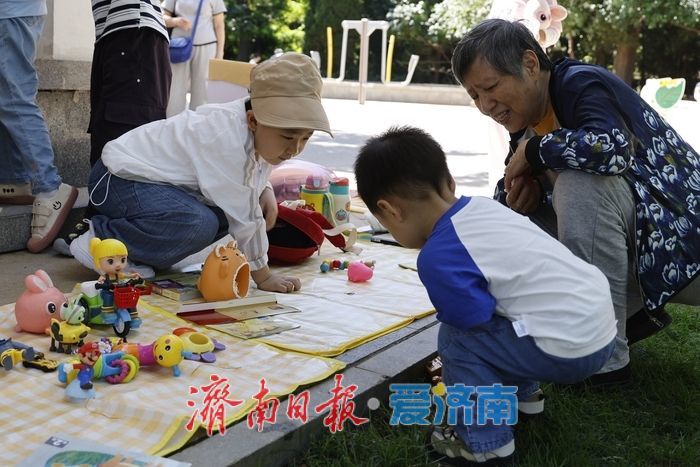 欢乐嘉年华相伴 多彩童心喜迎“六一”