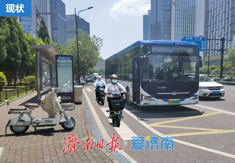 济南新一批公交站台优化改造方案出炉！